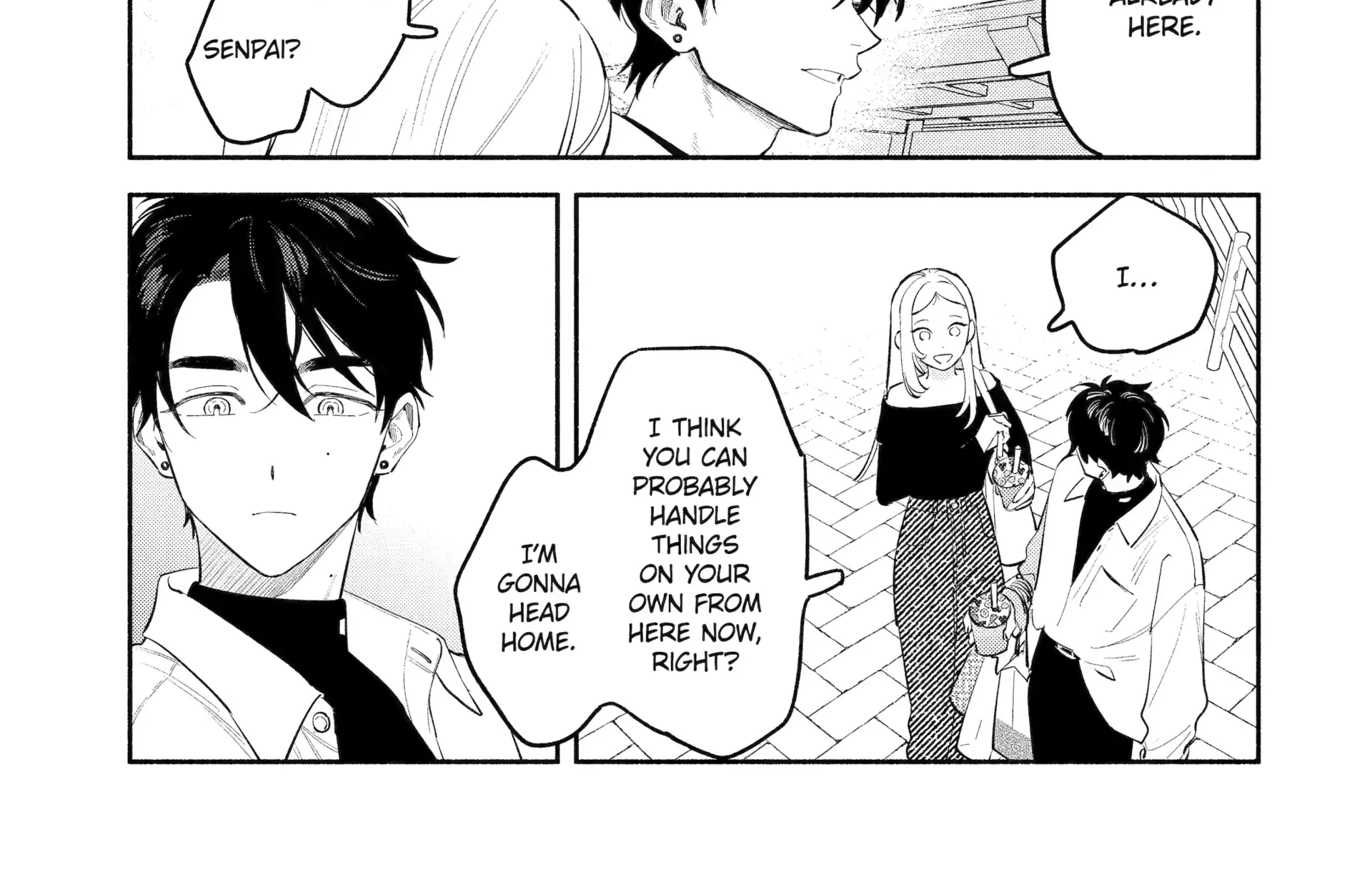 Yang Can’t Live Alone, chapter 9.4, page 8