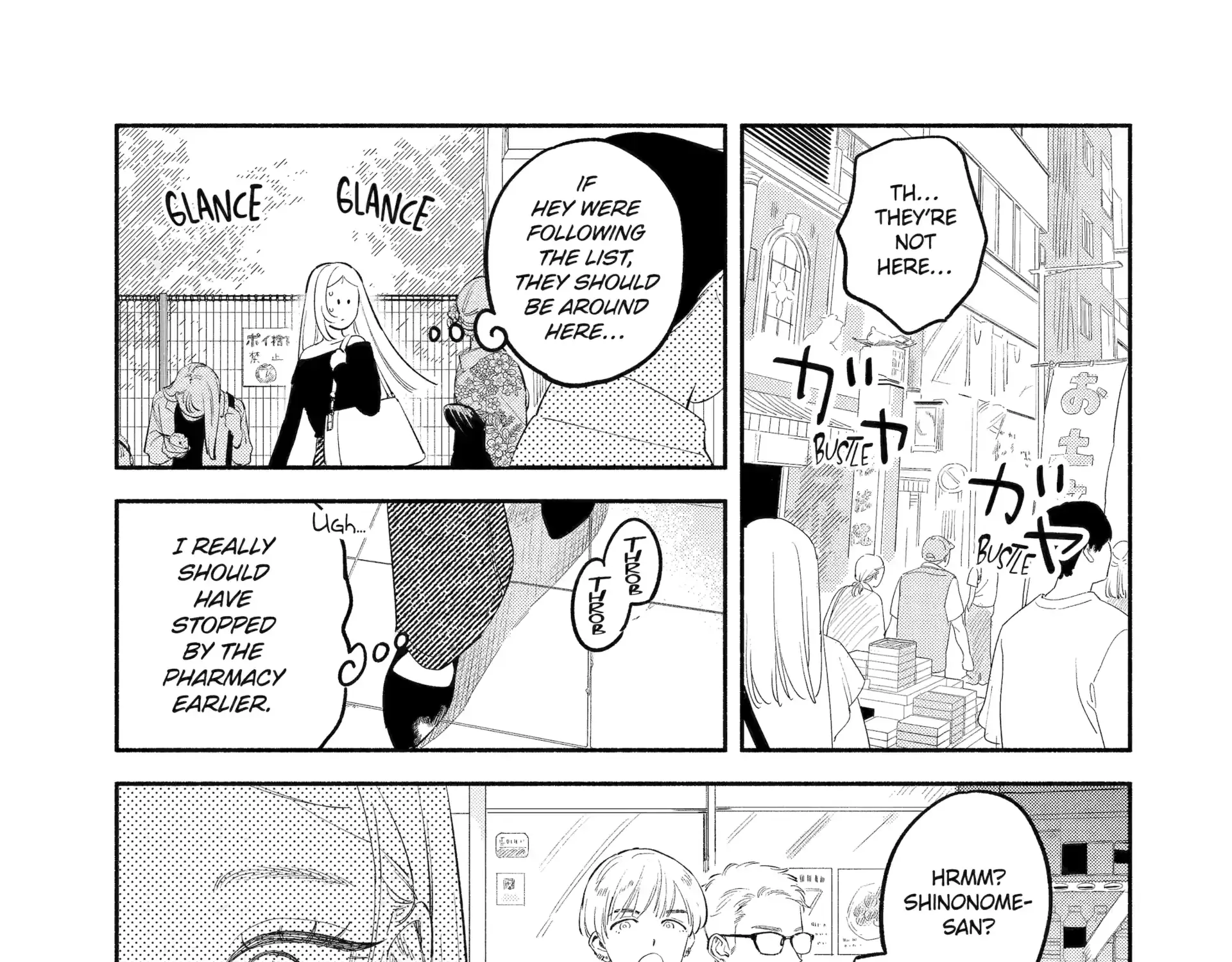 Yang Can’t Live Alone, chapter 9.4, page 11
