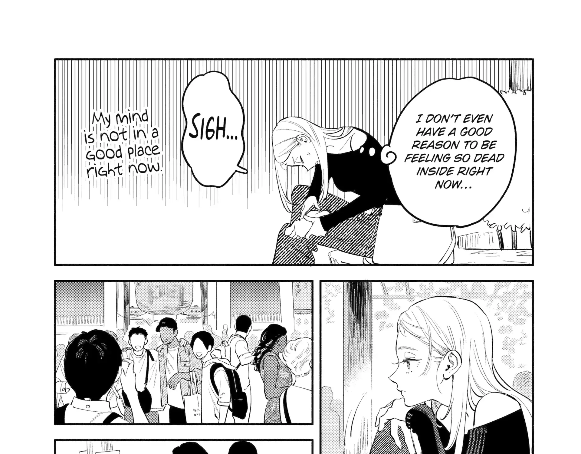 Yang Can’t Live Alone, chapter 9.4, page 15