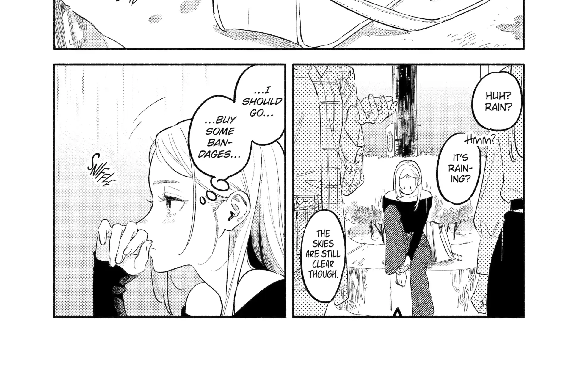 Yang Can’t Live Alone, chapter 9.4, page 20