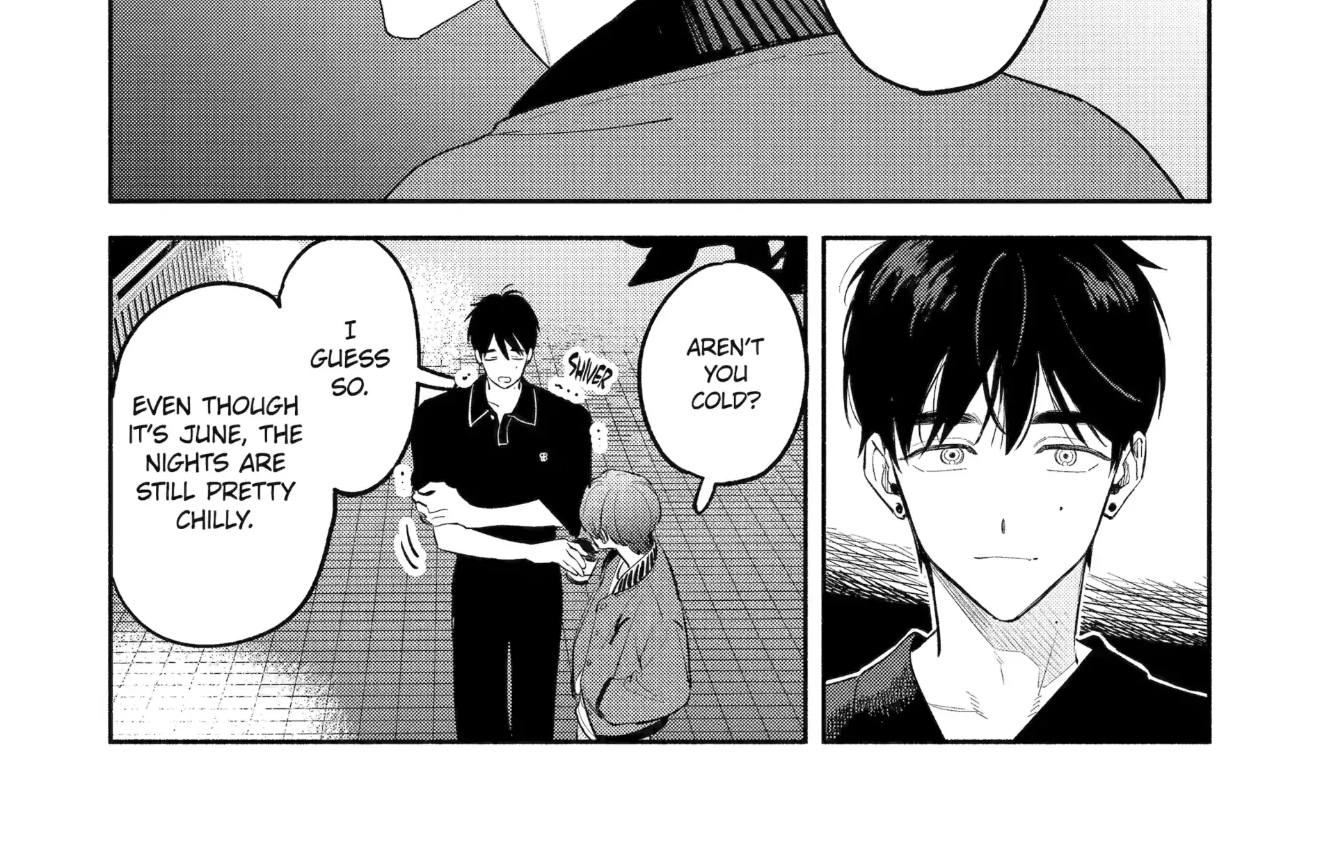 Yang Can’t Live Alone, chapter 9.6, page 6