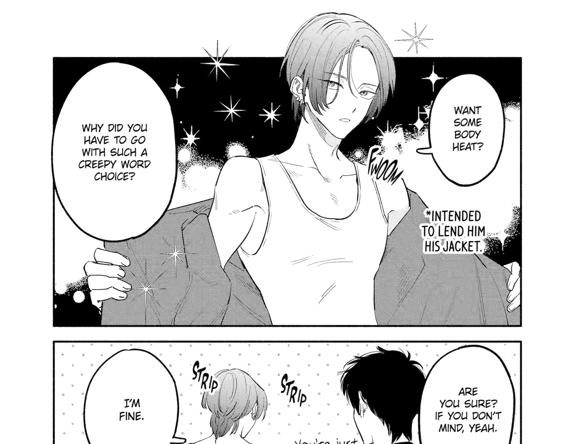 Yang Can’t Live Alone, chapter 9.6, page 7