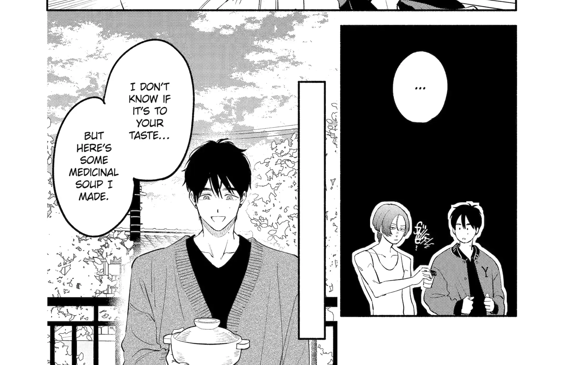 Yang Can’t Live Alone, chapter 9.6, page 10