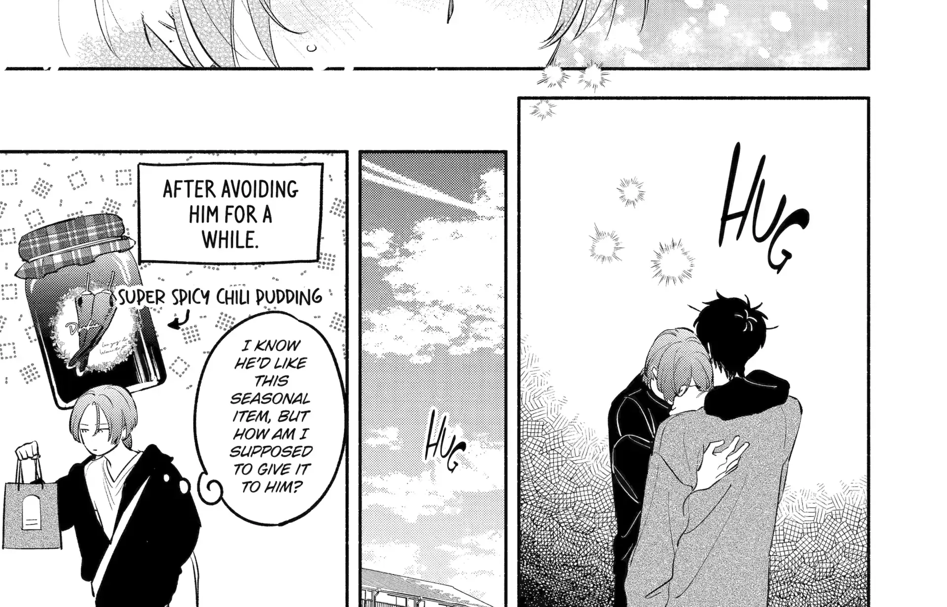 Yang Can’t Live Alone, chapter 9.6, page 12