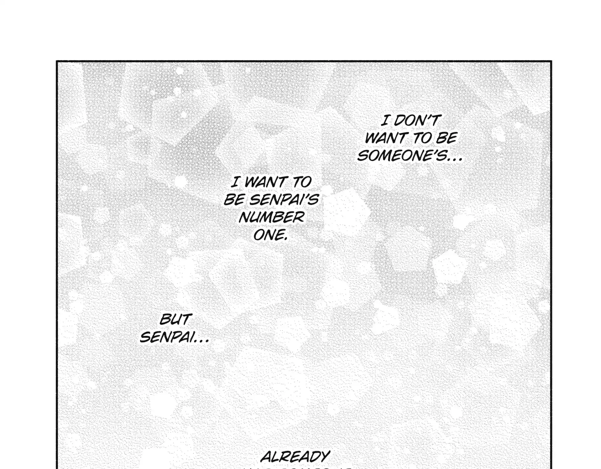 Yang Can’t Live Alone, chapter 10.1, page 1