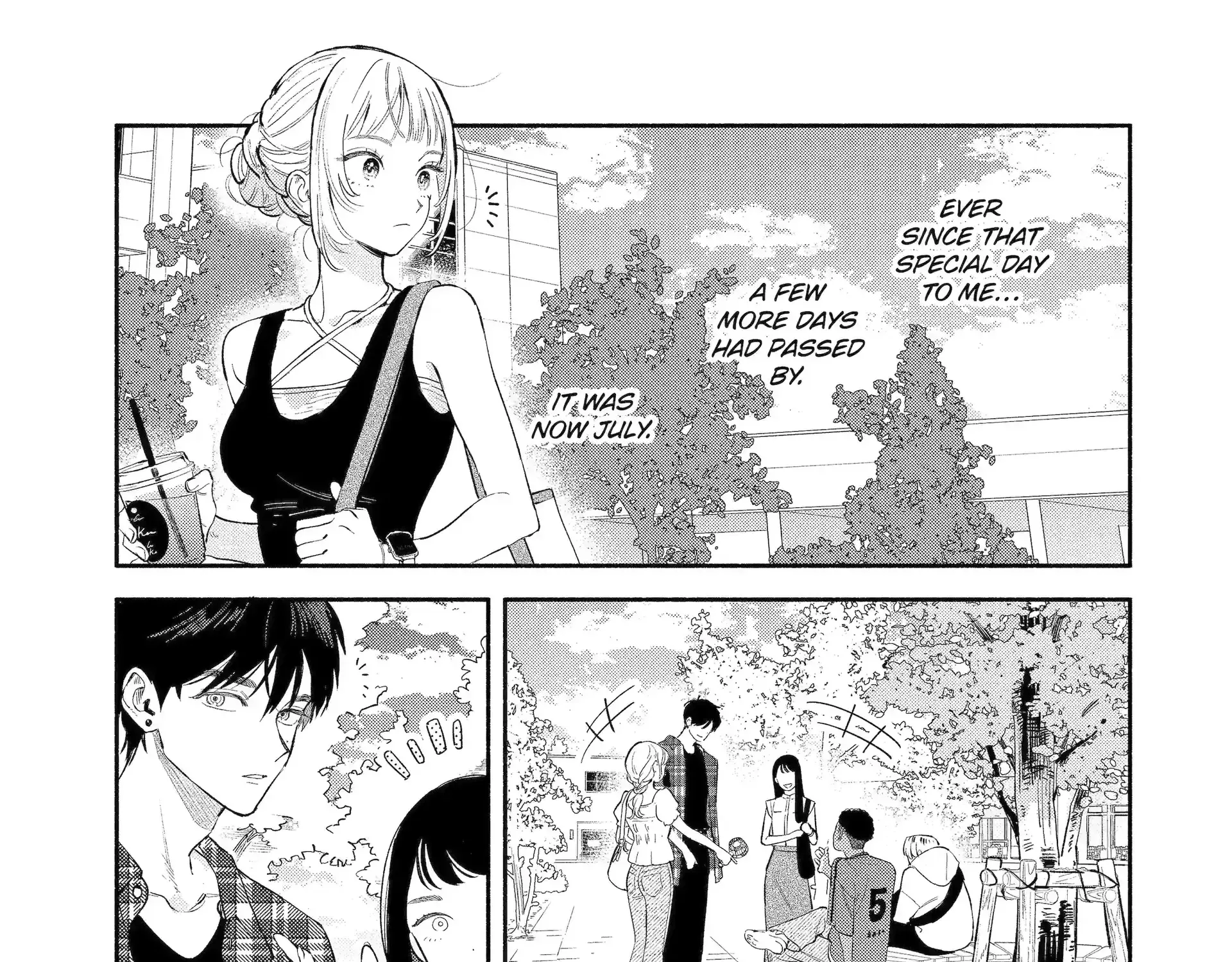 Yang Can’t Live Alone, chapter 10.1, page 5