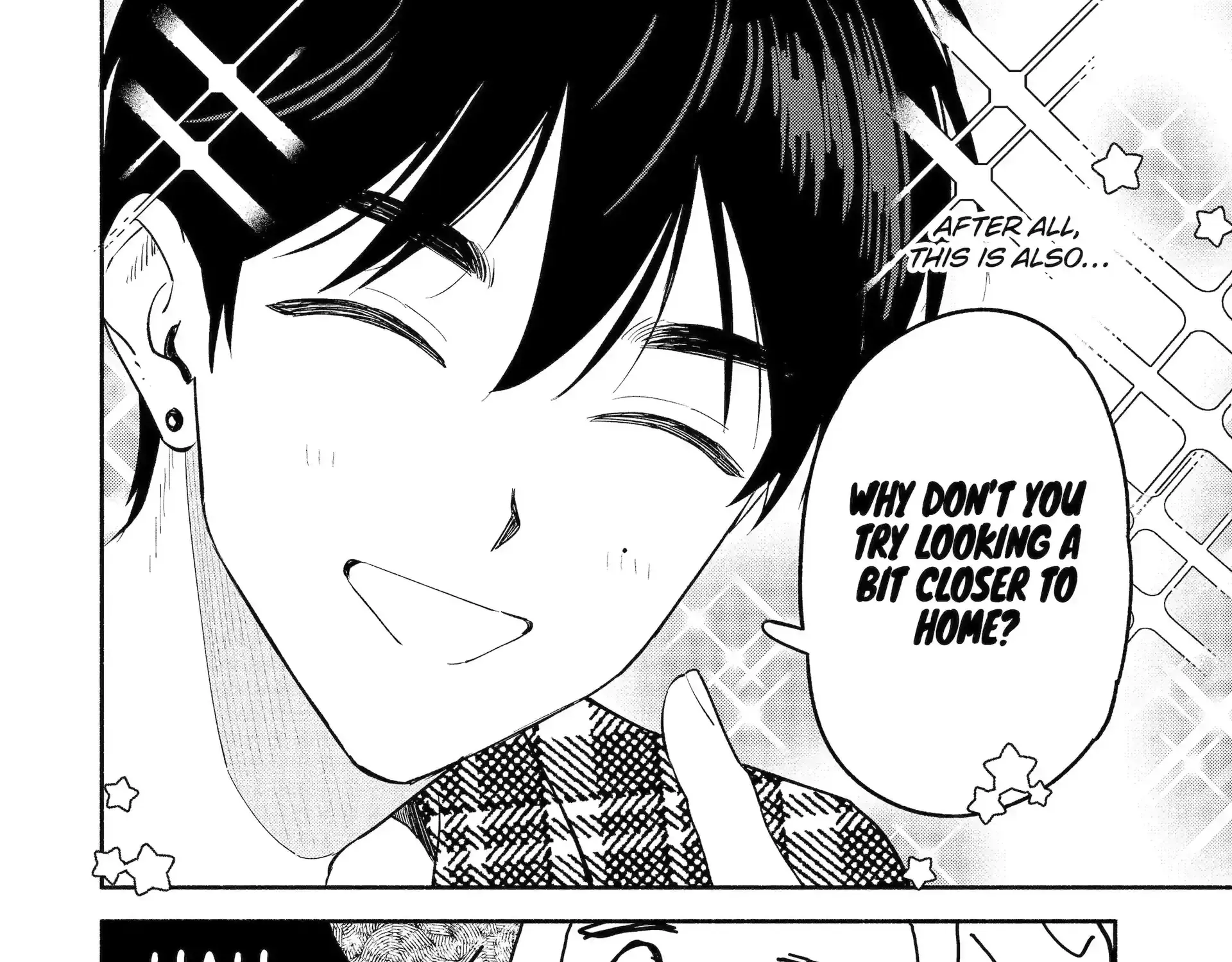 Yang Can’t Live Alone, chapter 10.1, page 11
