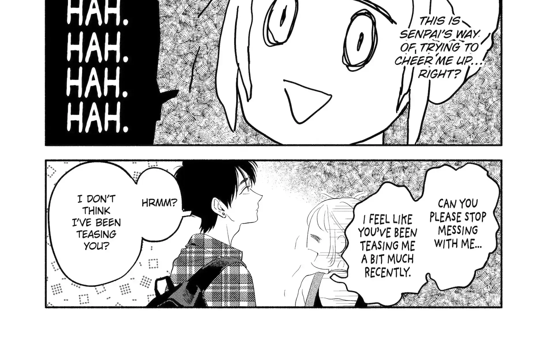 Yang Can’t Live Alone, chapter 10.1, page 12