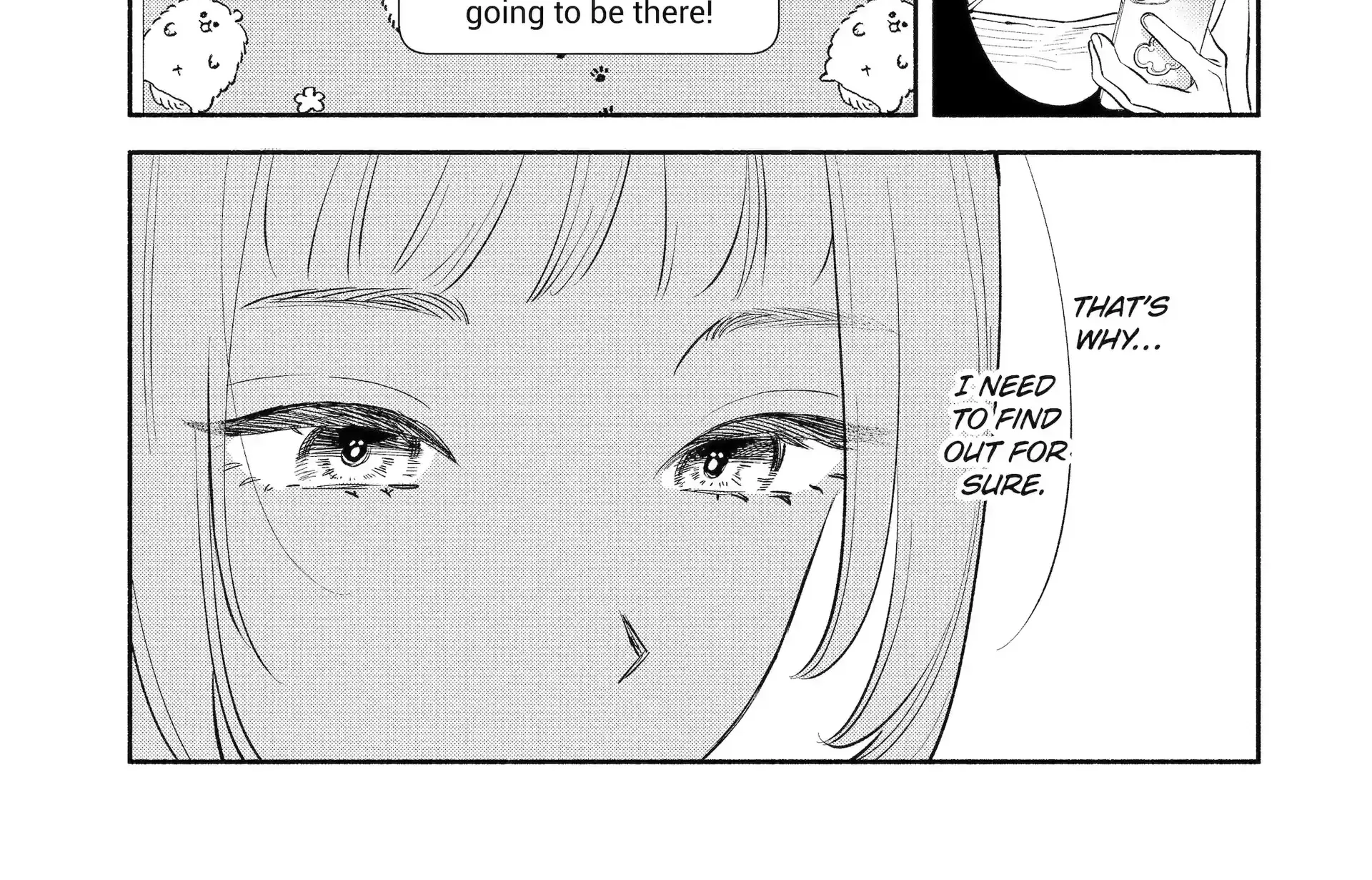 Yang Can’t Live Alone, chapter 10.1, page 18