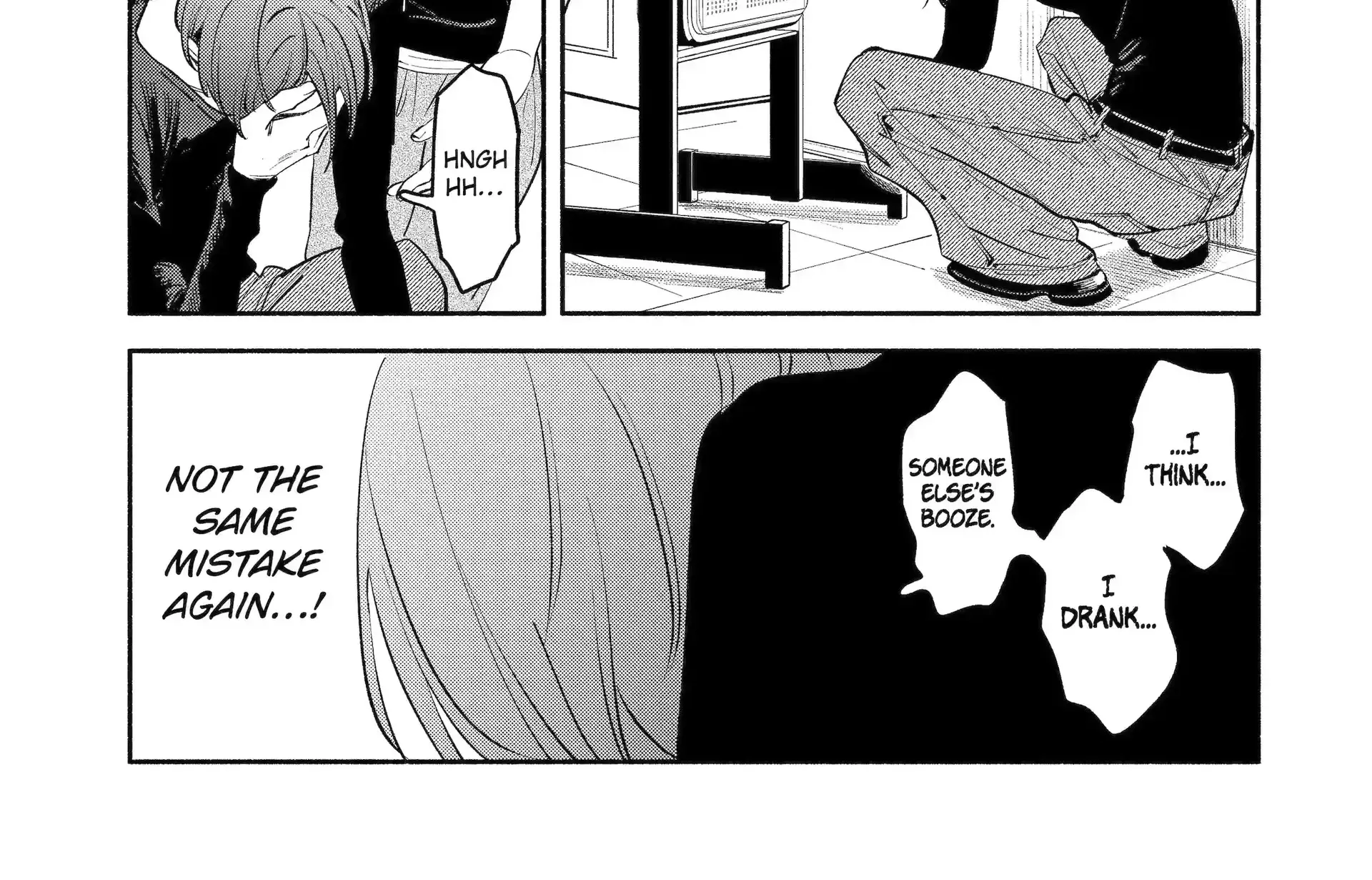 Yang Can’t Live Alone, chapter 10.2, page 2