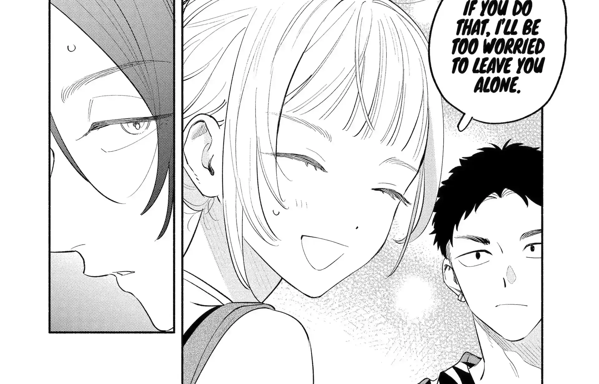Yang Can’t Live Alone, chapter 10.2, page 4