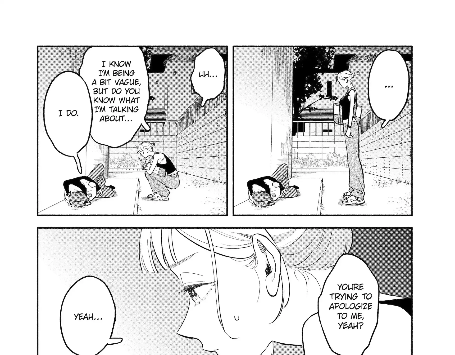 Yang Can’t Live Alone, chapter 10.2, page 11