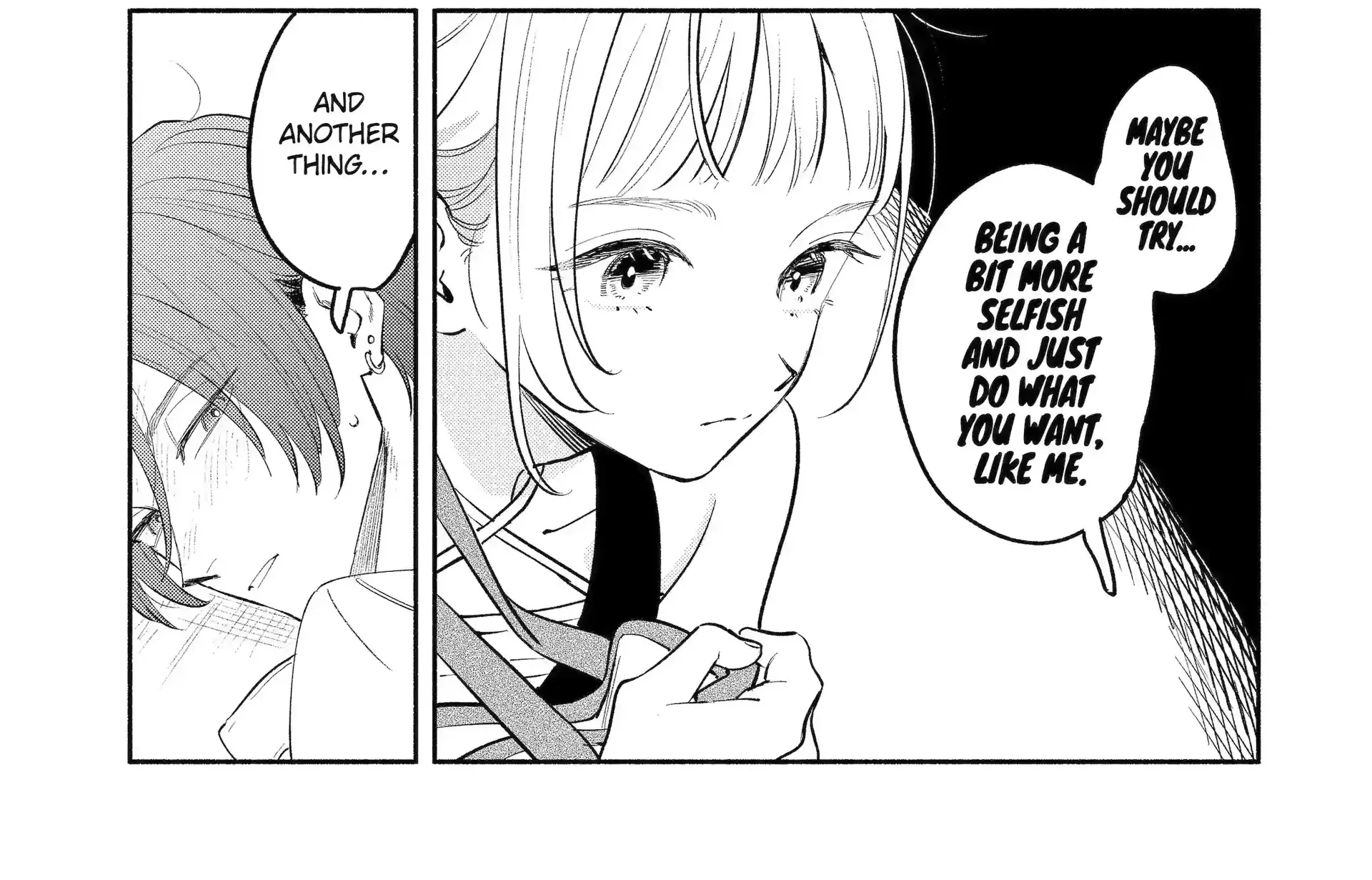 Yang Can’t Live Alone, chapter 10.2, page 14