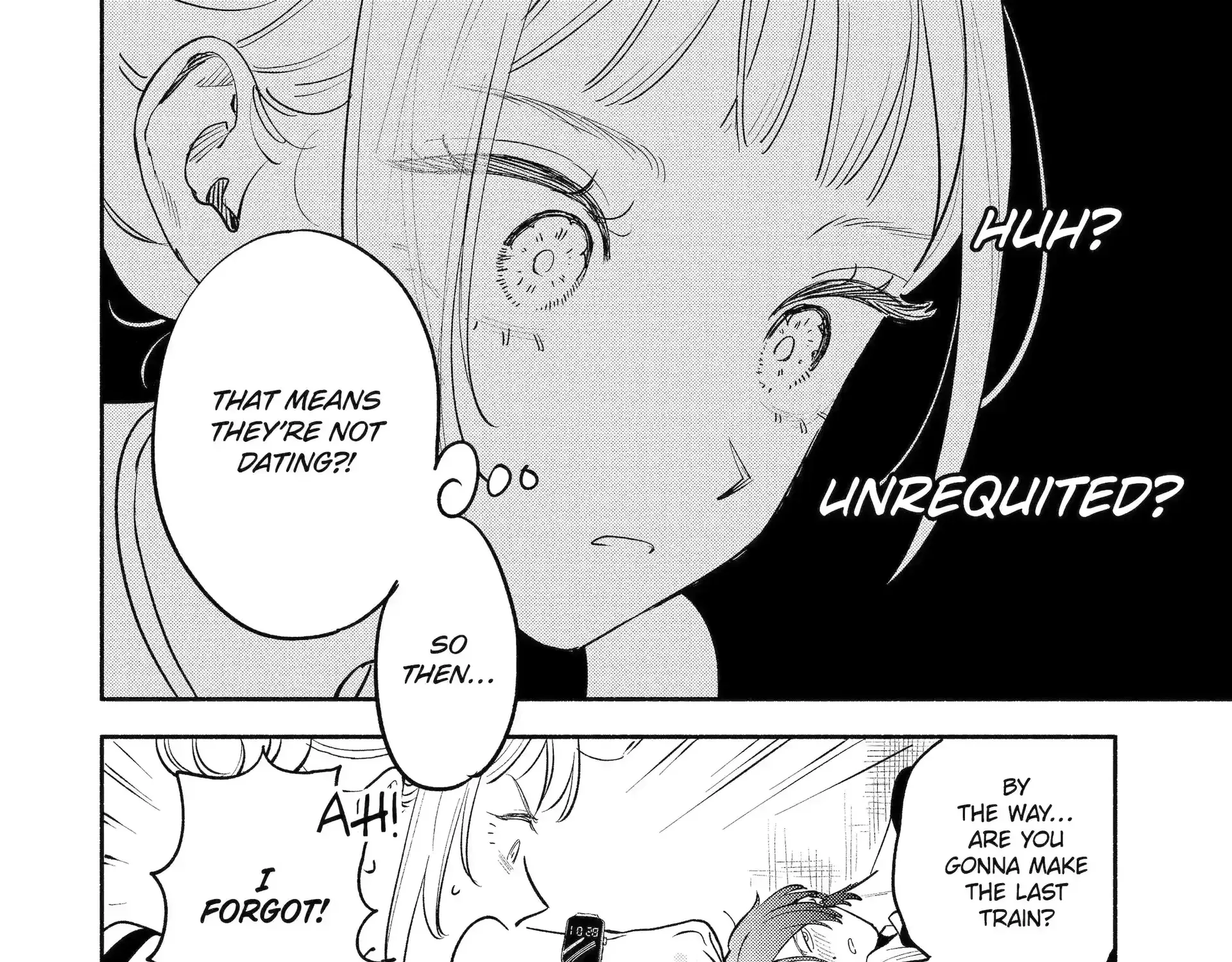 Yang Can’t Live Alone, chapter 10.2, page 19