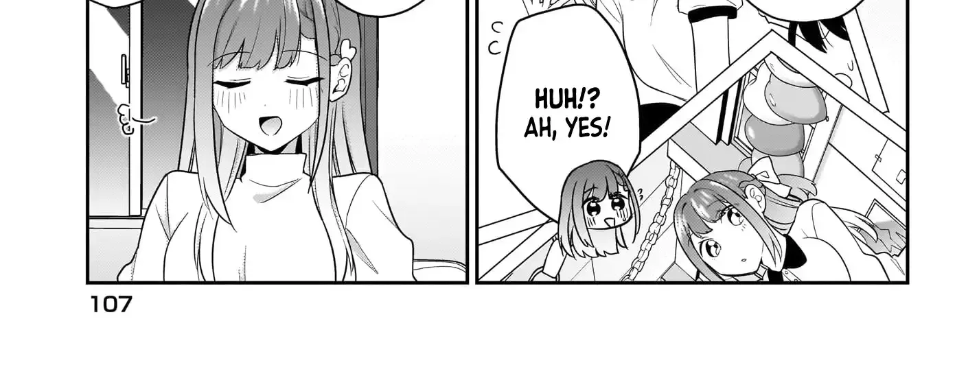 I, A Tired Office Worker, Start Living Together With A Beautiful Highschool Girl Whom I Met Again After 7 Years, chapter 13.5, page 10