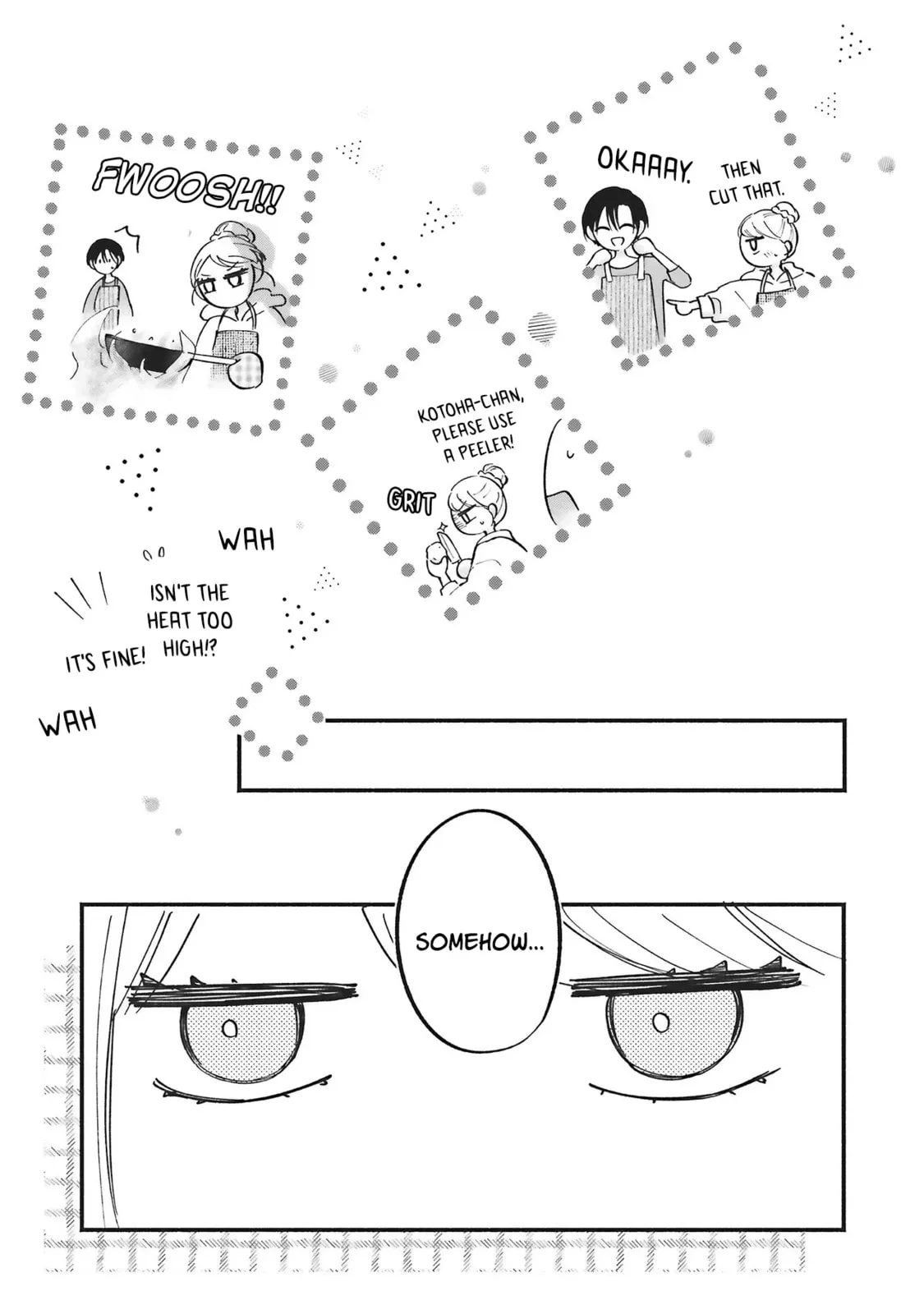Gal to Oyasan, chapter 14, page 7