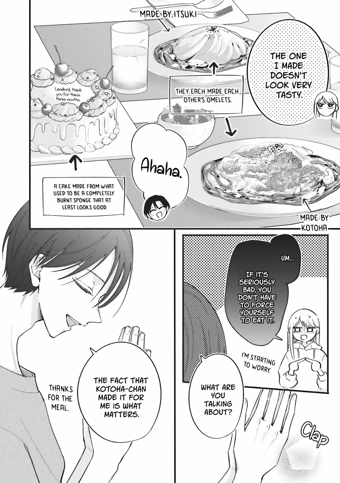 Gal to Oyasan, chapter 14, page 8