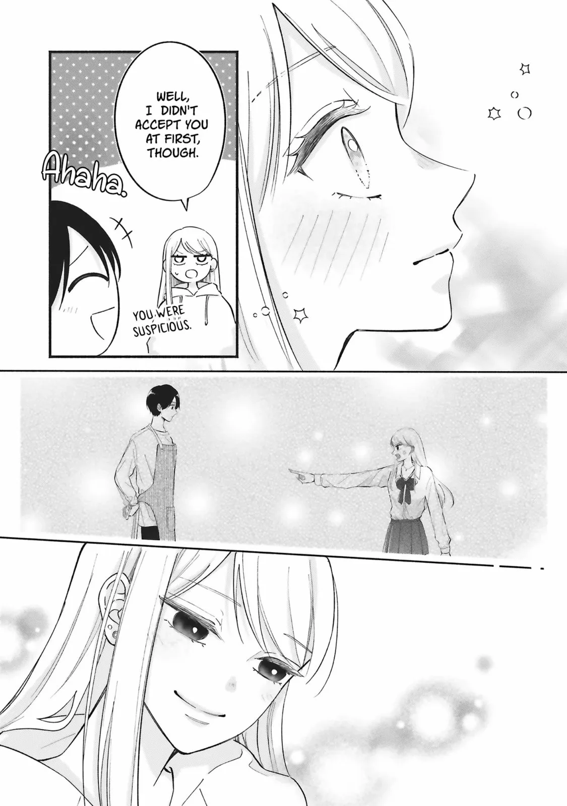 Gal to Oyasan, chapter 14, page 16