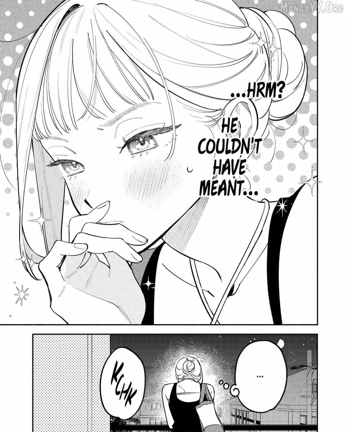 Yang Can’t Live Alone, chapter 11, page 5