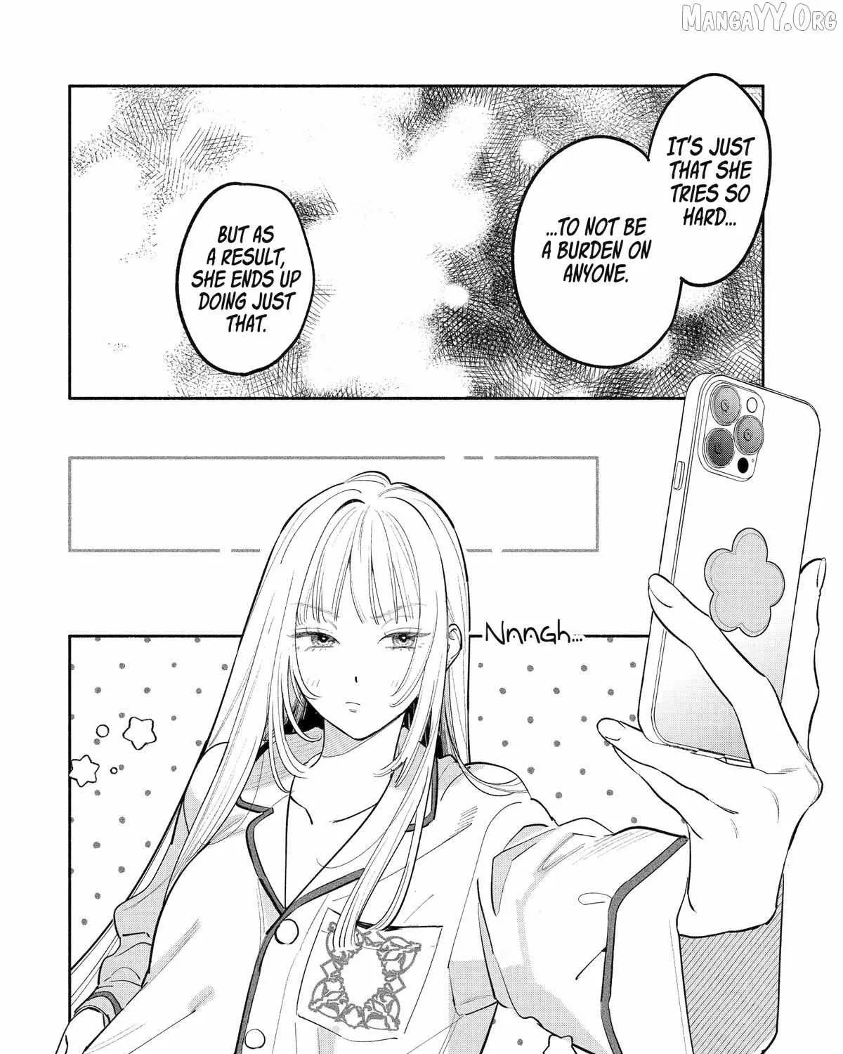 Yang Can’t Live Alone, chapter 11, page 35