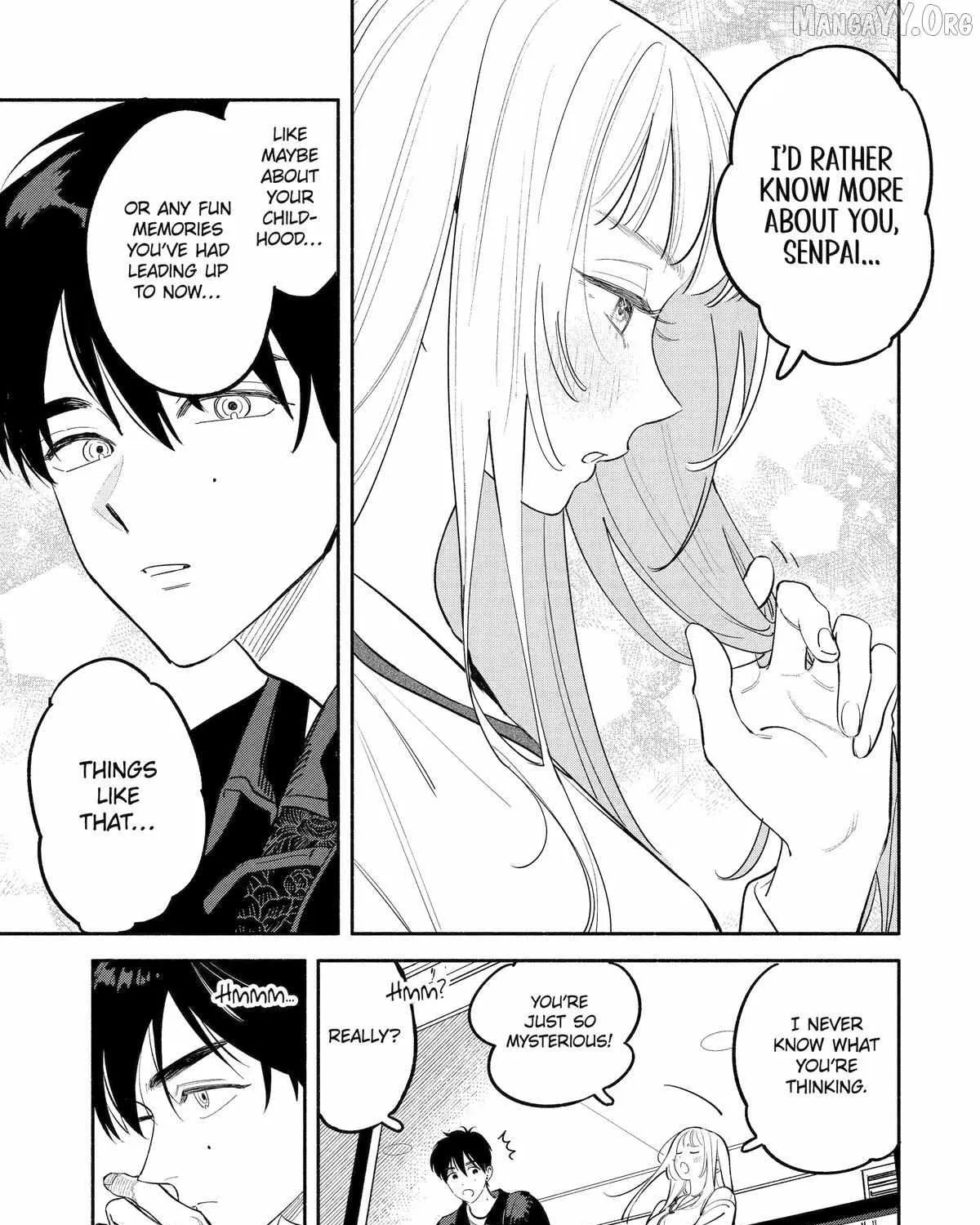 Yang Can’t Live Alone, chapter 11, page 49