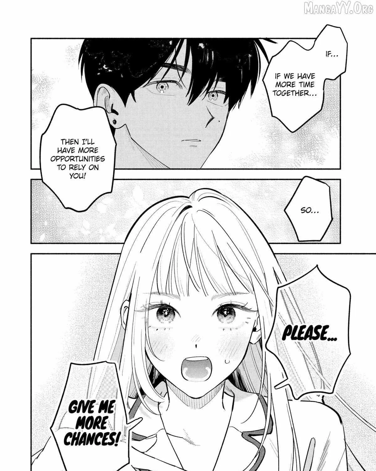 Yang Can’t Live Alone, chapter 11, page 59