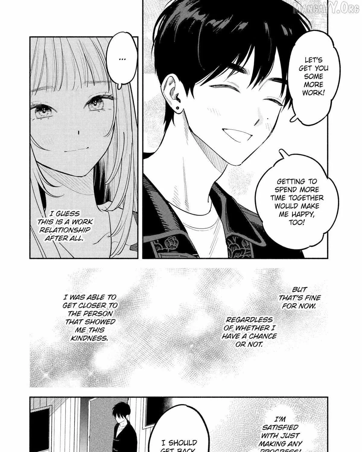 Yang Can’t Live Alone, chapter 11, page 63
