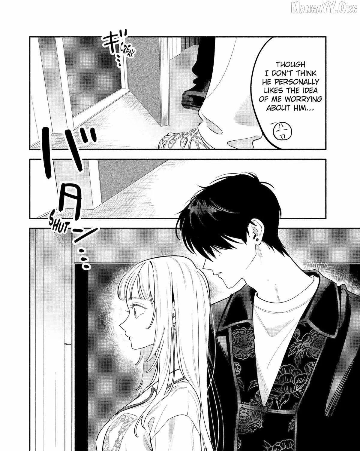 Yang Can’t Live Alone, chapter 11, page 67