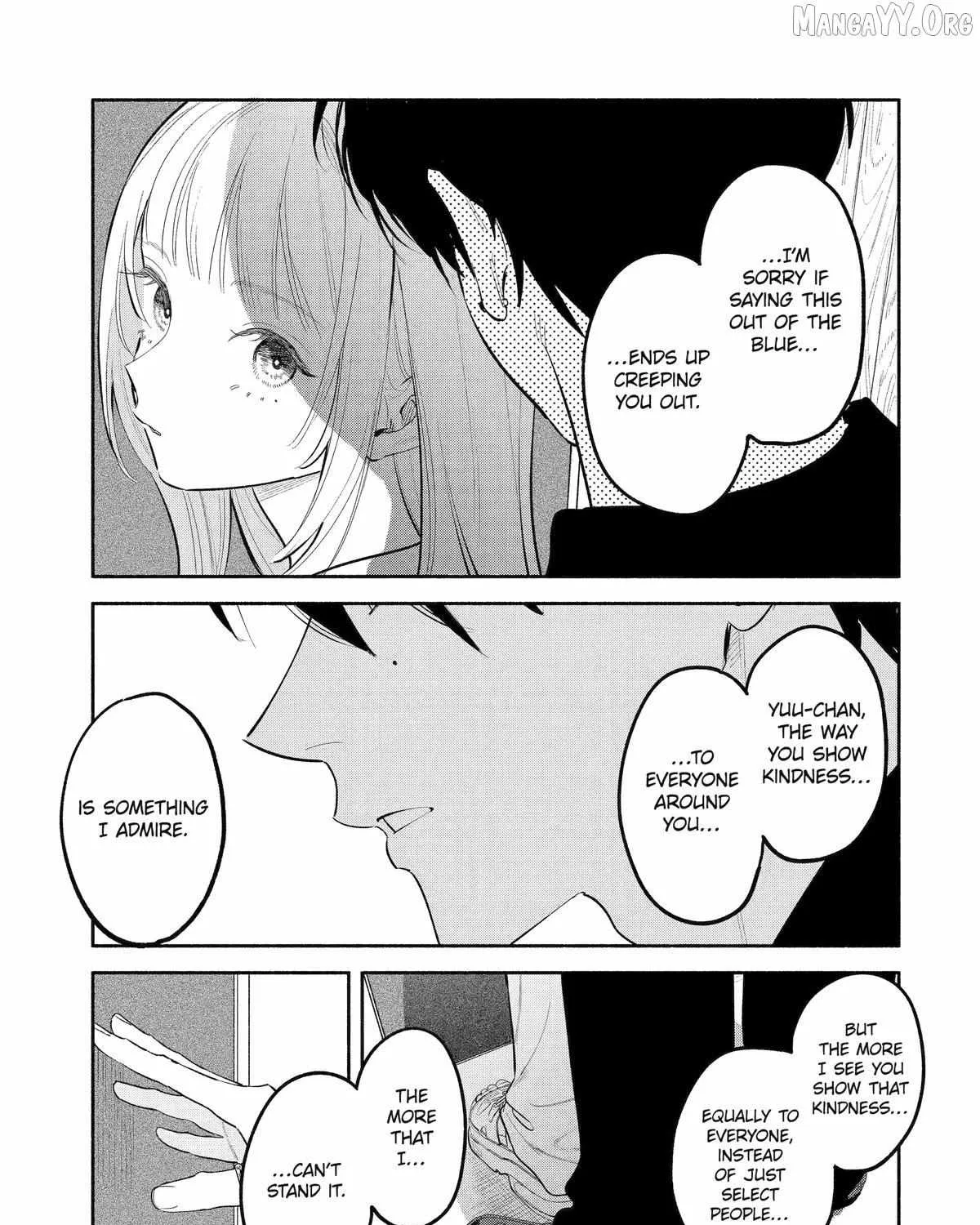 Yang Can’t Live Alone, chapter 11, page 69