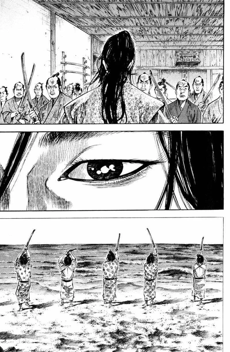 Vagabond Manga, chapter 201, page 6