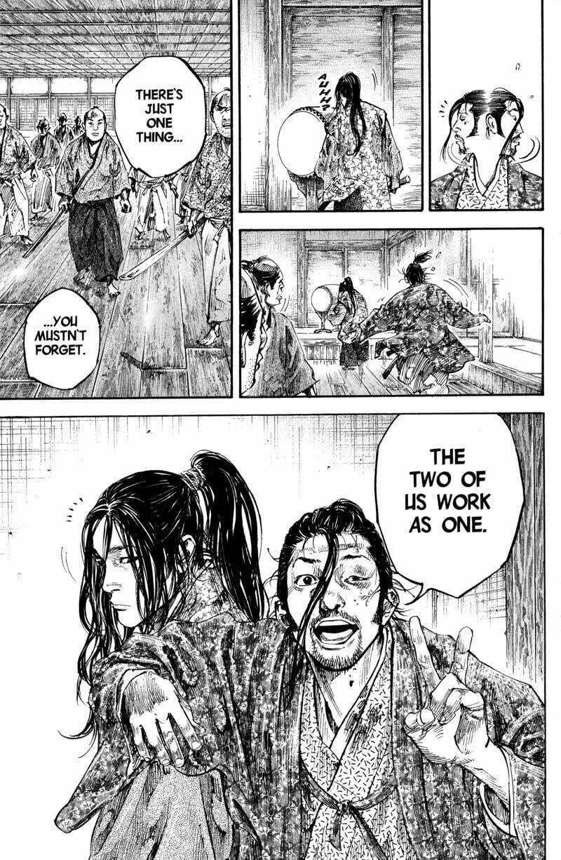Vagabond Manga, chapter 202, page 5