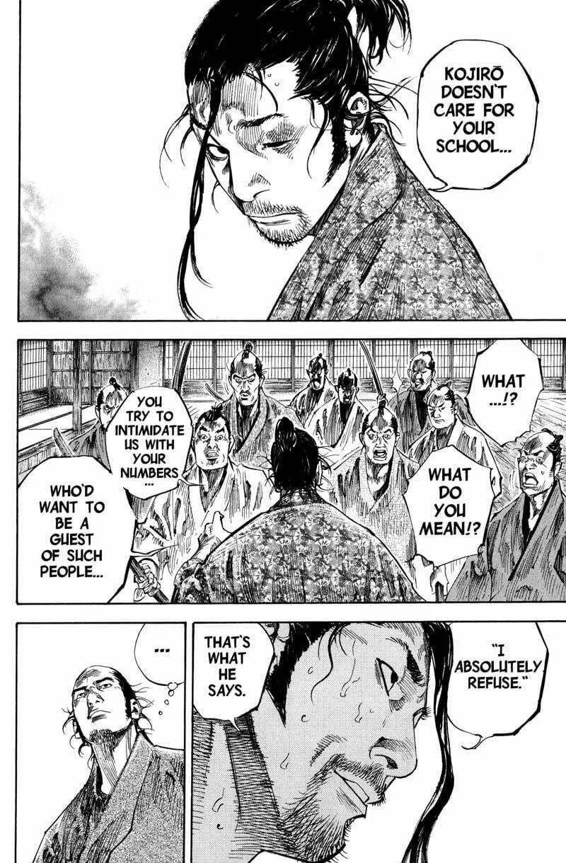 Vagabond Manga, chapter 202, page 16