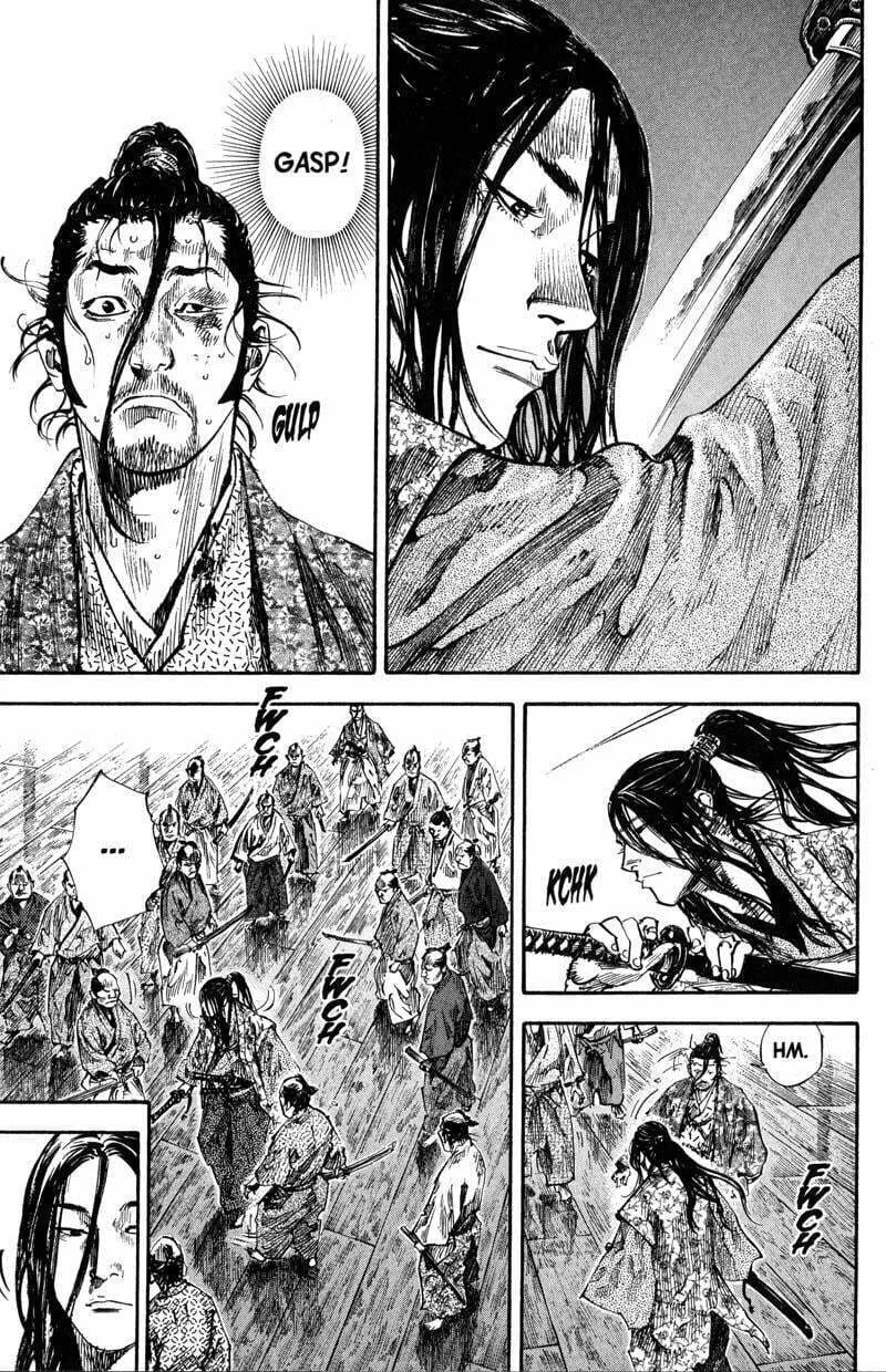 Vagabond Manga, chapter 203, page 5