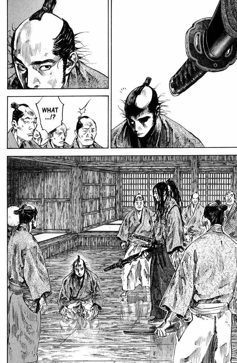 Vagabond Manga, chapter 203, page 6