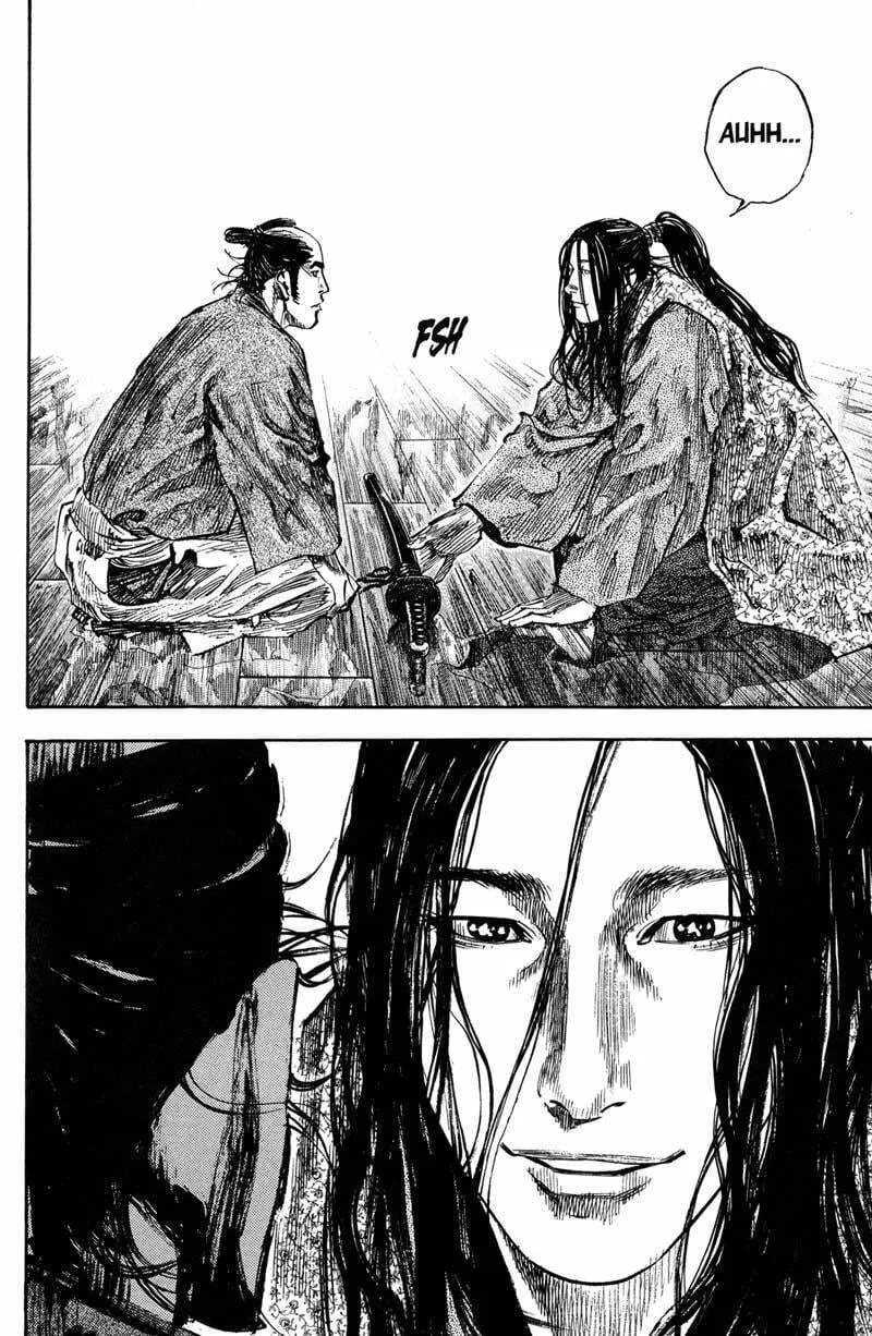 Vagabond Manga, chapter 203, page 8
