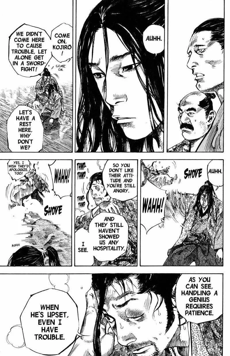 Vagabond Manga, chapter 203, page 11
