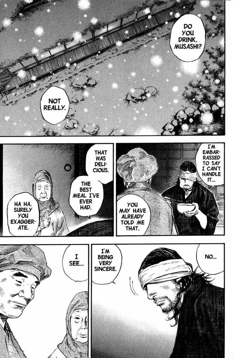Vagabond Manga, chapter 203, page 19