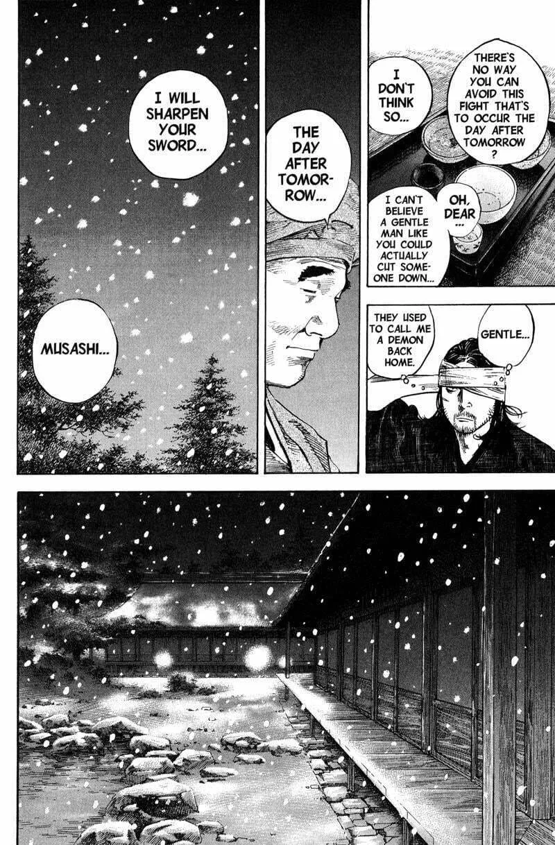 Vagabond Manga, chapter 203, page 20