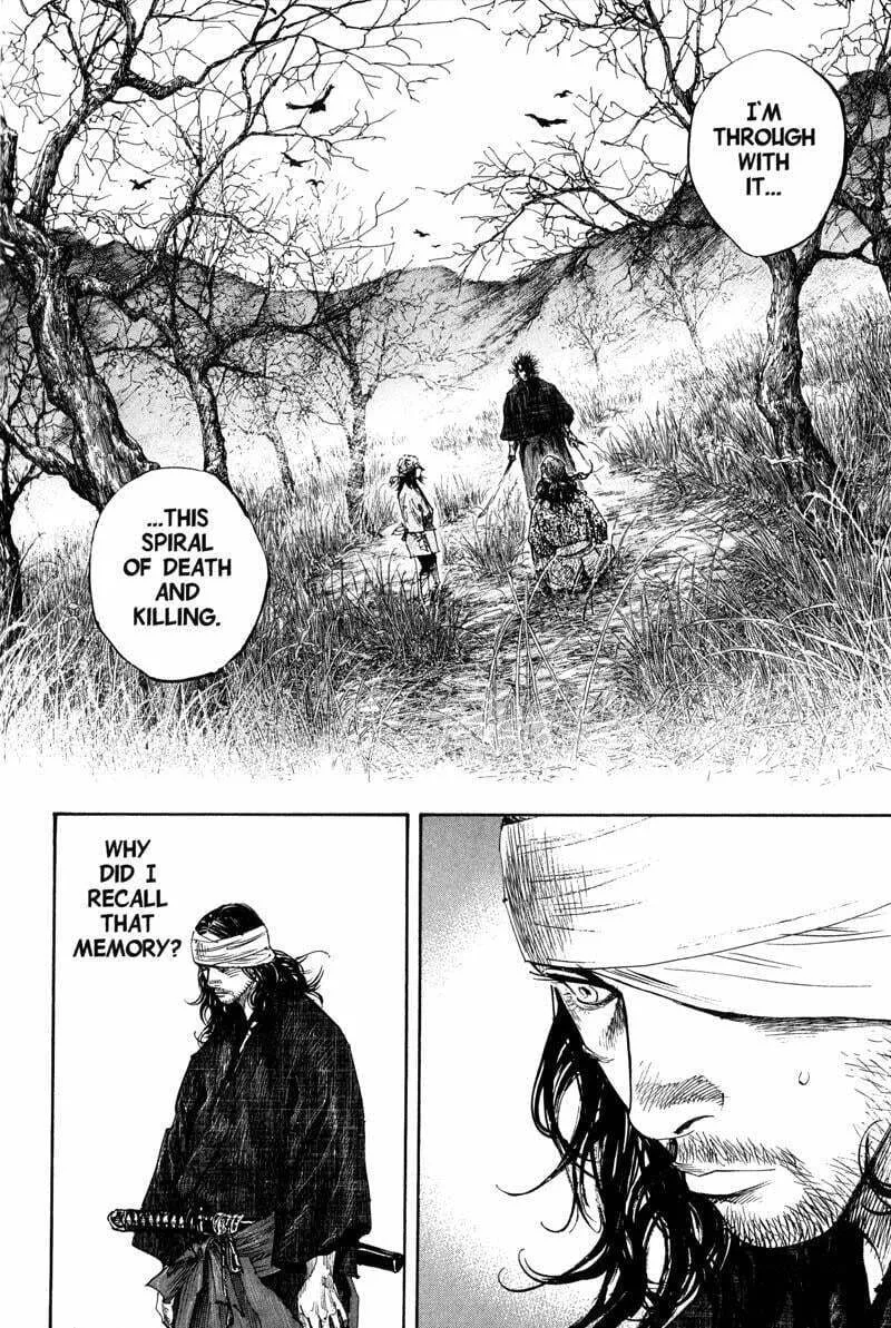 Vagabond Manga, chapter 204, page 2