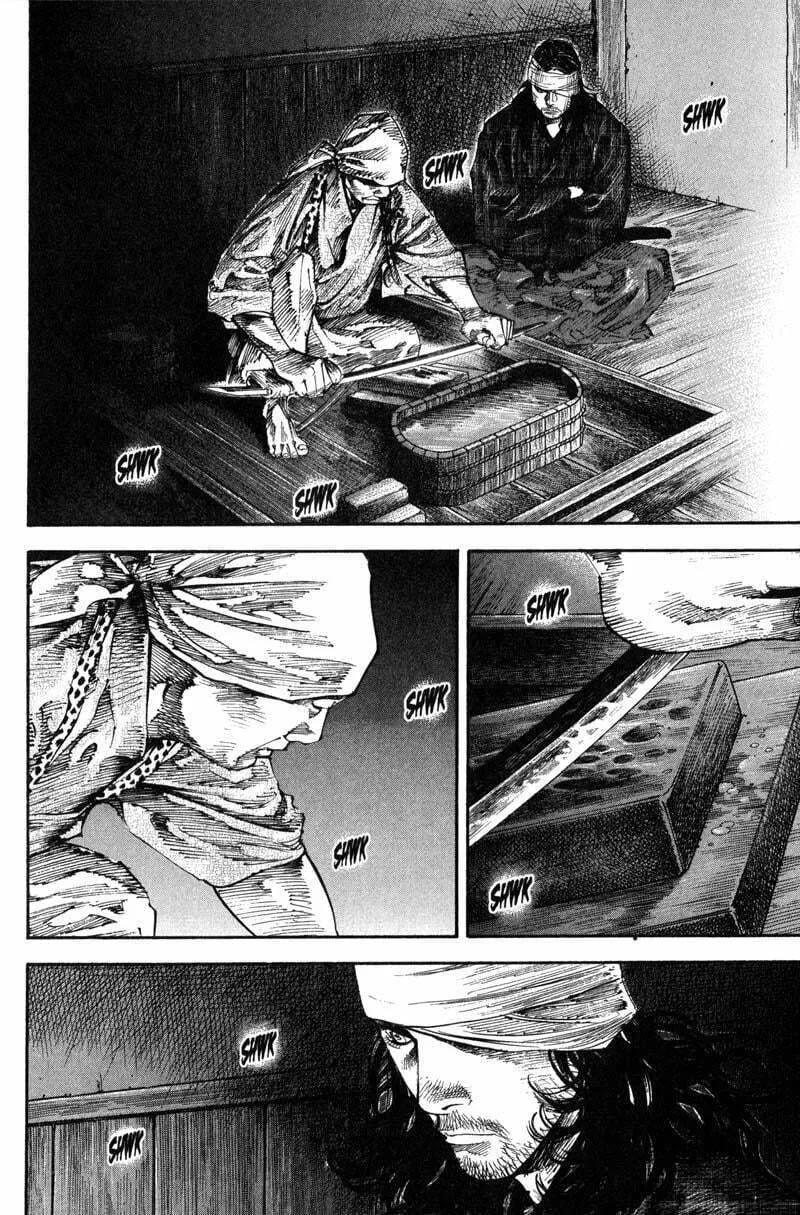 Vagabond Manga, chapter 204, page 4