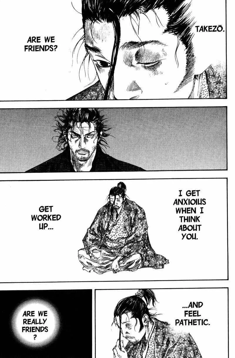 Vagabond Manga, chapter 204, page 13