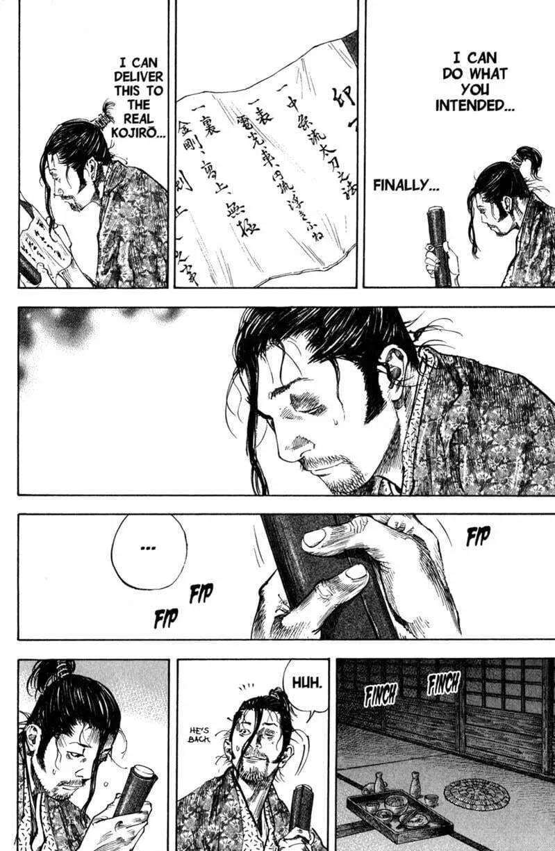Vagabond Manga, chapter 204, page 16