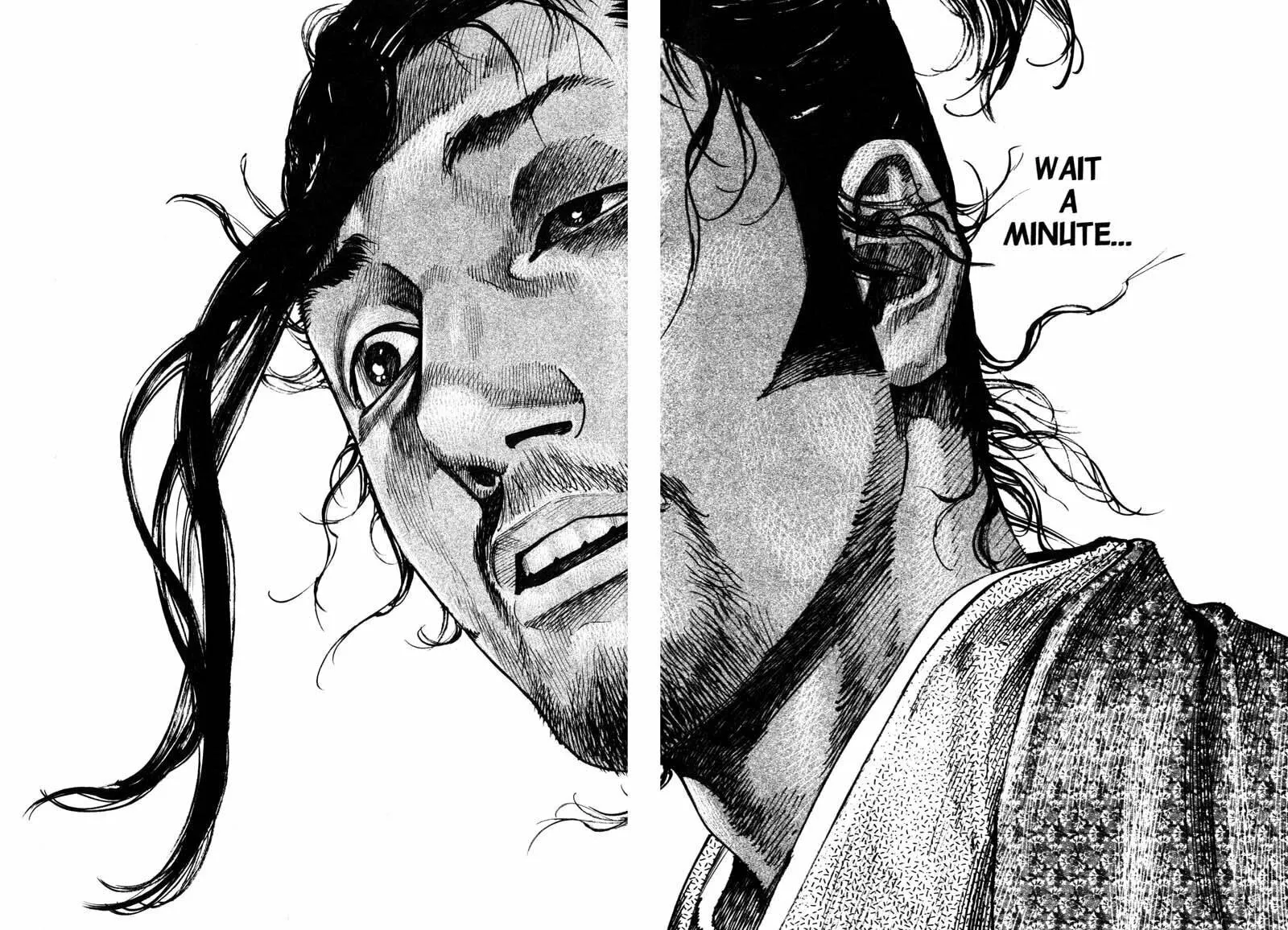 Vagabond Manga, chapter 205, page 4
