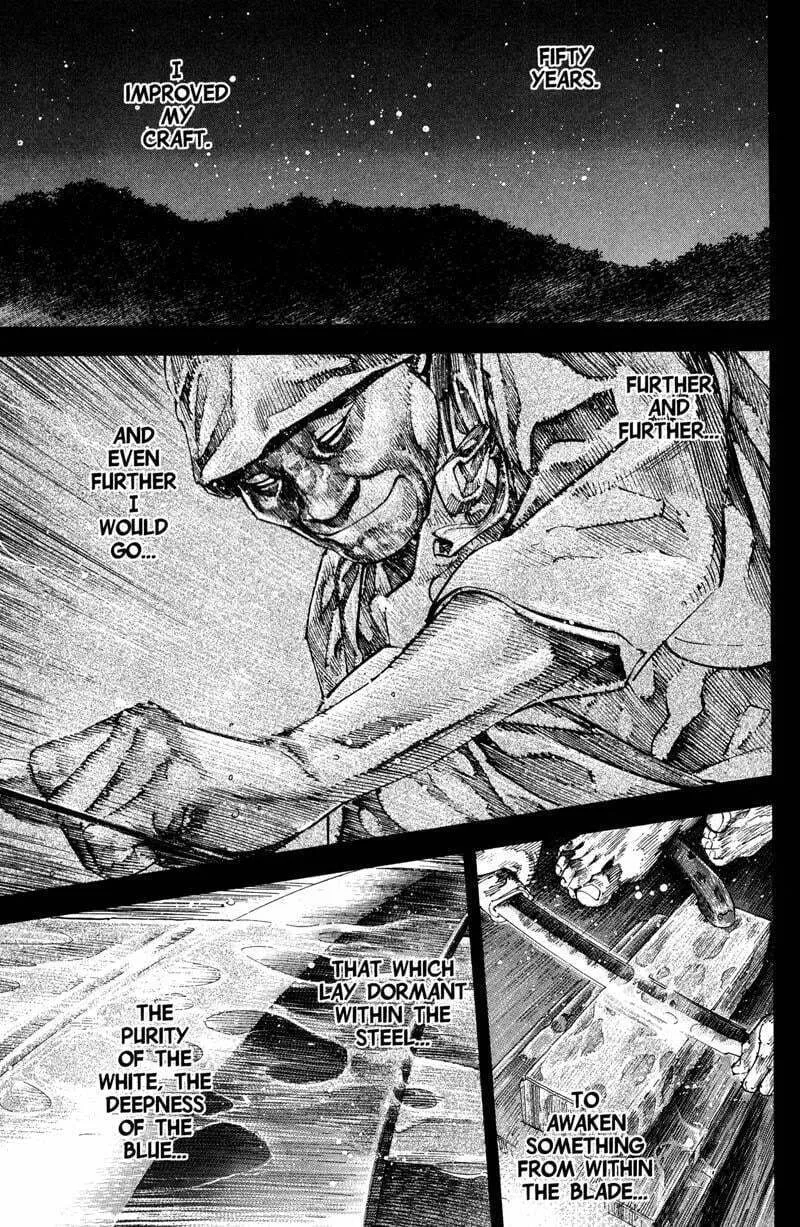 Vagabond Manga, chapter 205, page 8