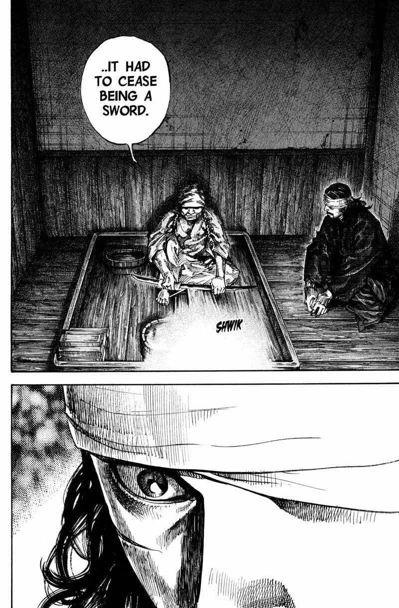 Vagabond Manga, chapter 205, page 11