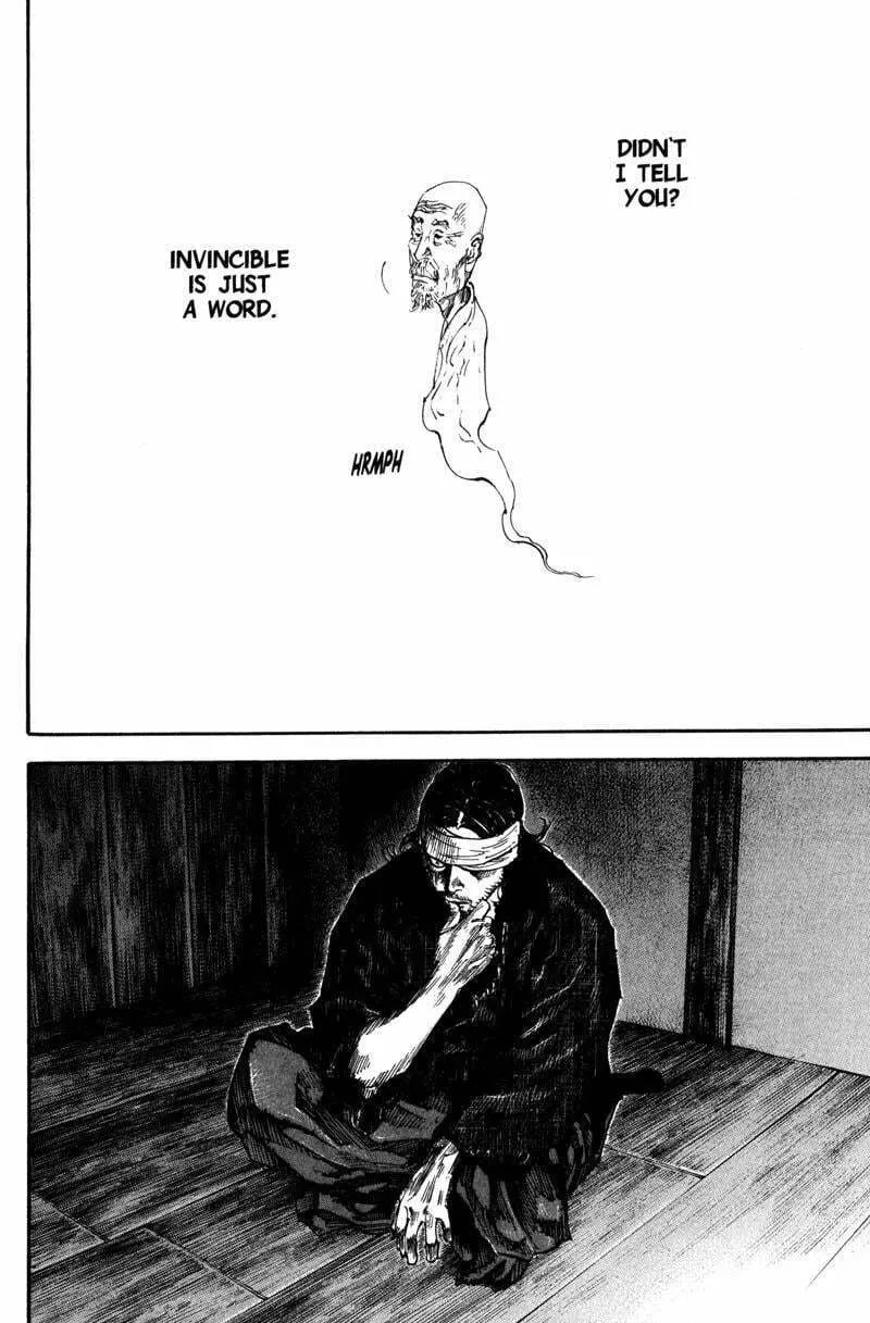 Vagabond Manga, chapter 205, page 13