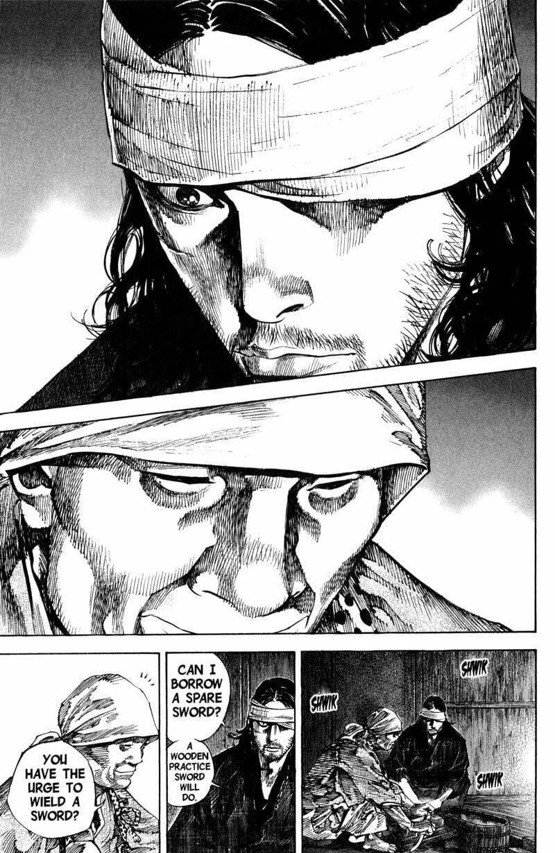 Vagabond Manga, chapter 205, page 14
