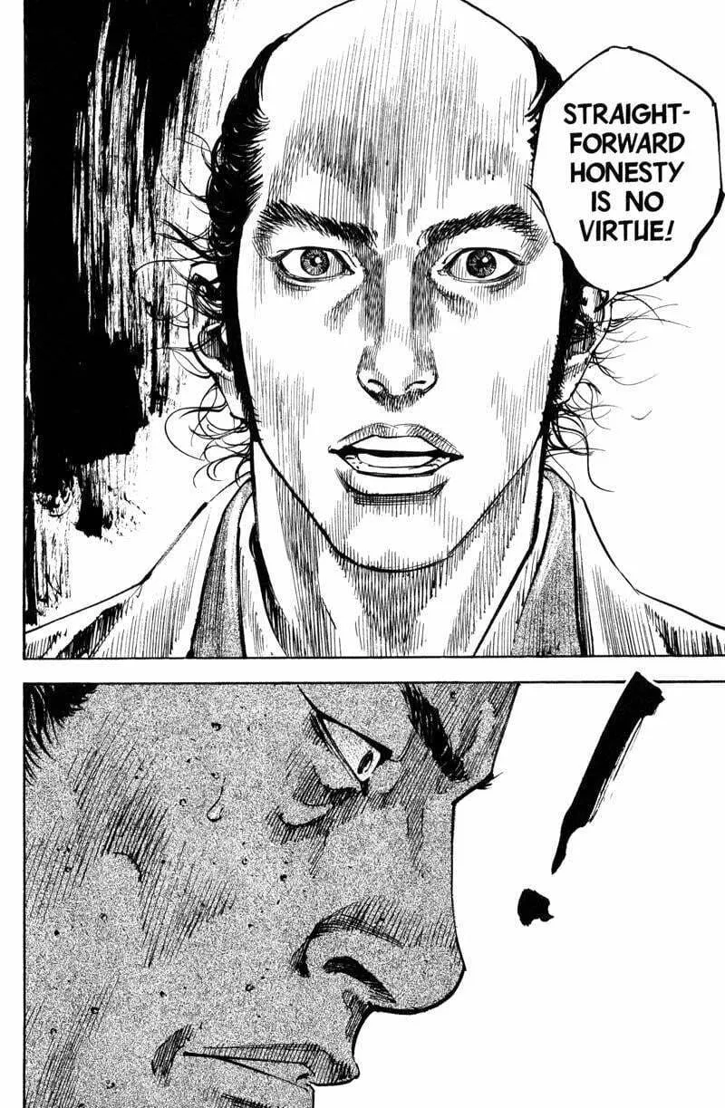 Vagabond Manga, chapter 206, page 11