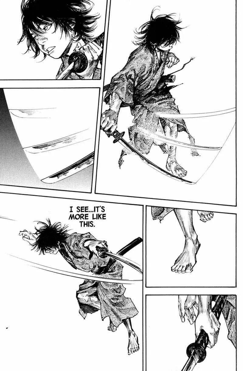 Vagabond Manga, chapter 207, page 16