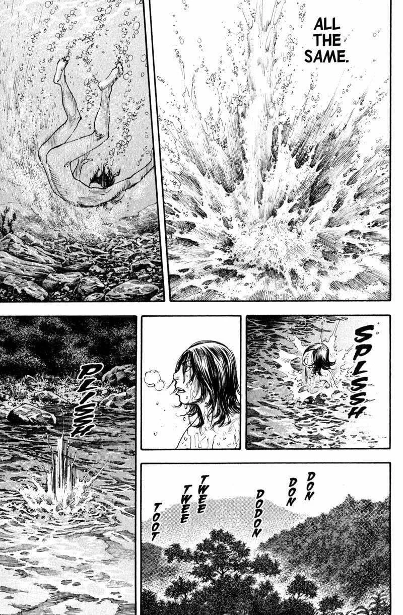 Vagabond Manga, chapter 207, page 22